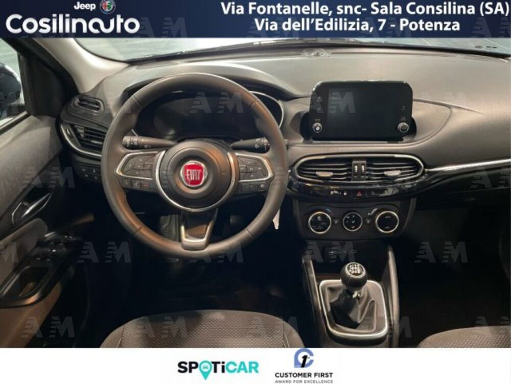 Fiat Tipo Station Wagon usata a Salerno (14)