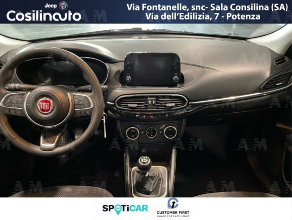 Fiat Tipo Station Wagon usata a Salerno (15)