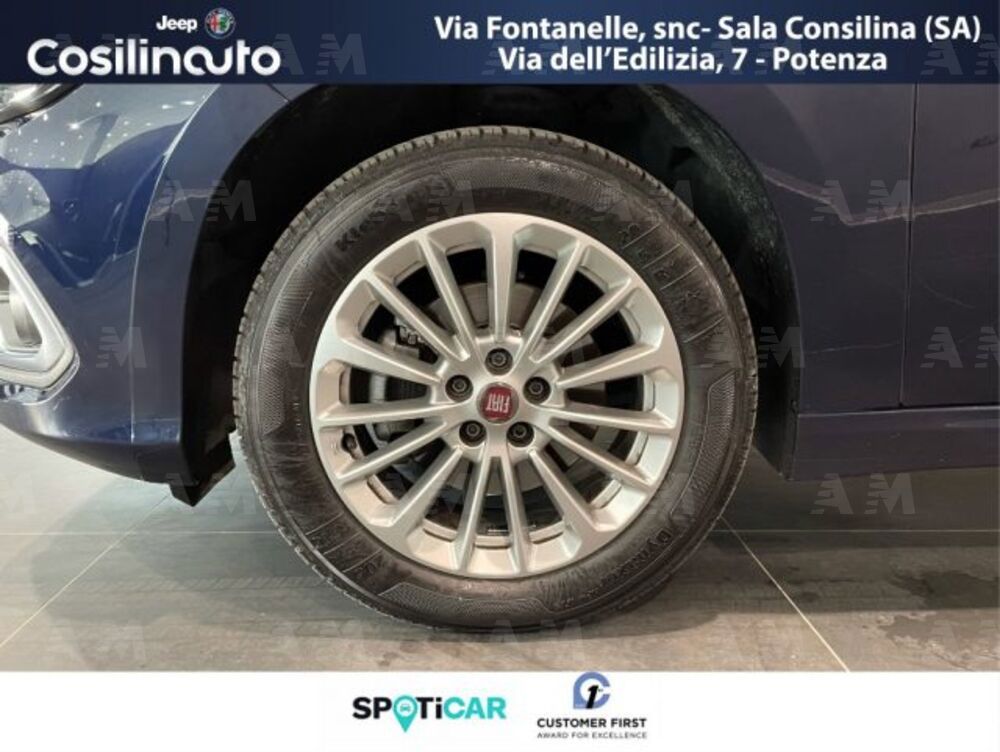 Fiat Tipo Station Wagon usata a Salerno (18)