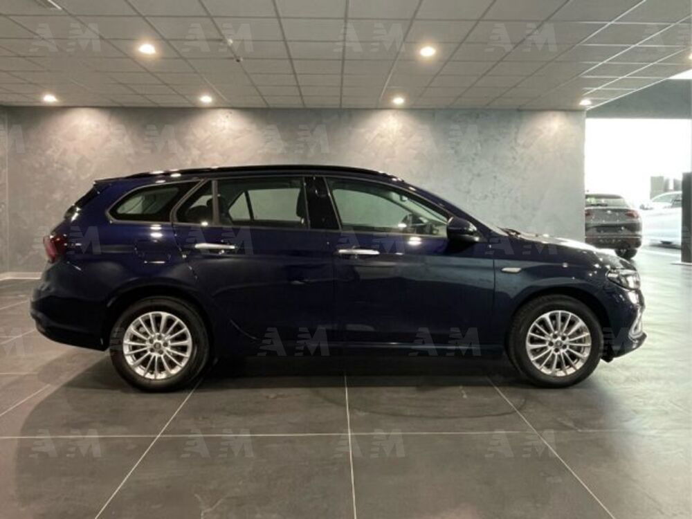 Fiat Tipo Station Wagon Tipo 1.6 Mjt S&S SW City Life  del 2021 usata a Sala Consilina (4)