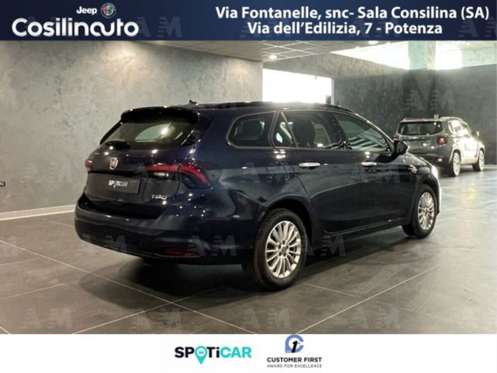 Fiat Tipo Station Wagon usata a Salerno (6)