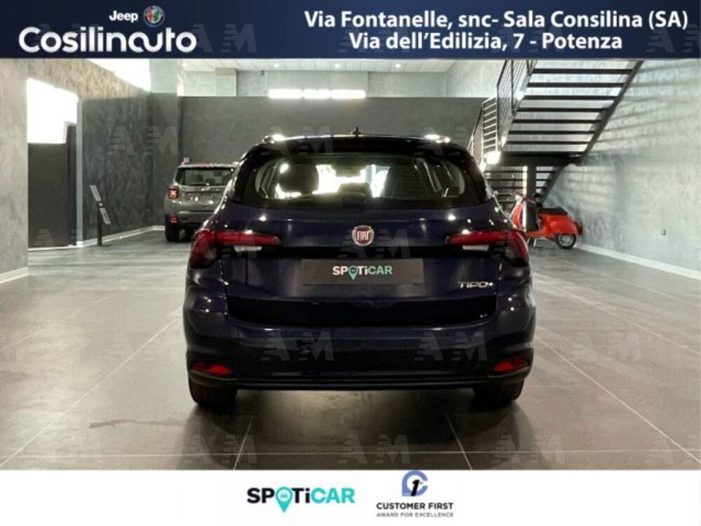 Fiat Tipo Station Wagon usata a Salerno (7)