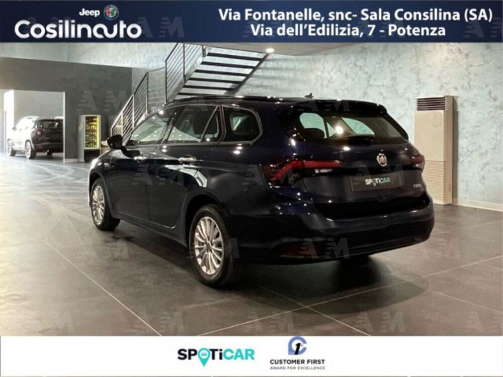 Fiat Tipo Station Wagon usata a Salerno (8)