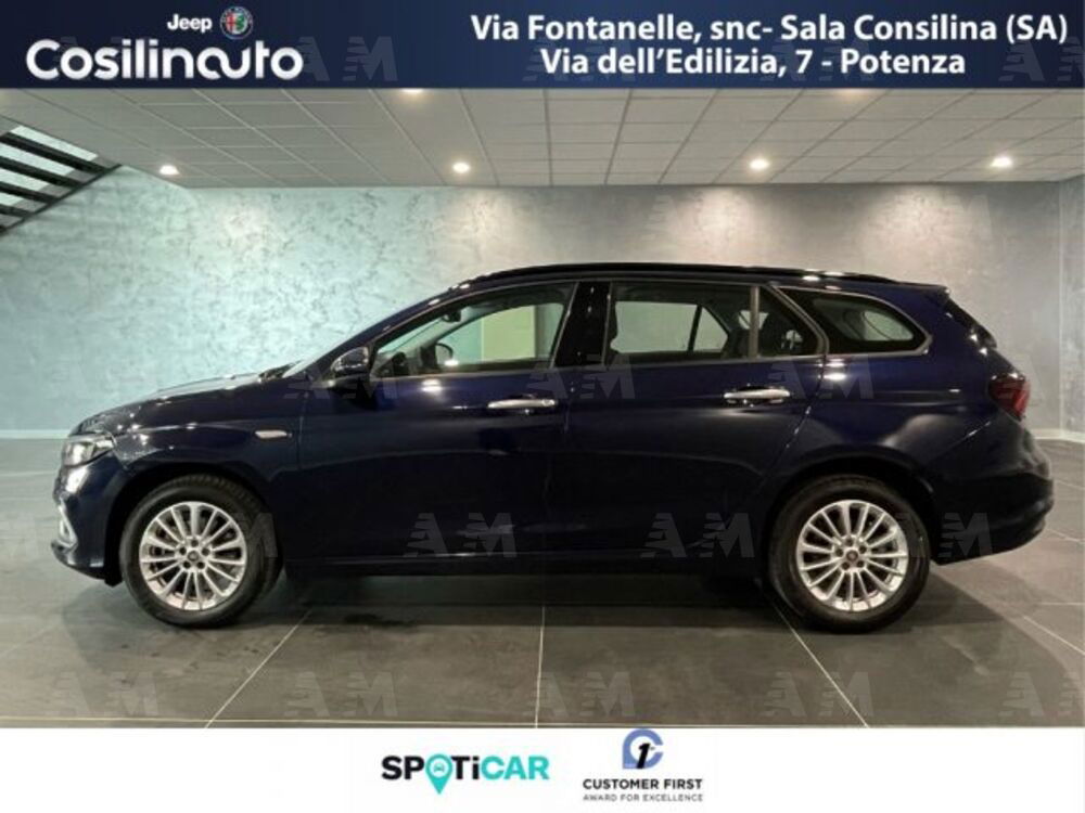 Fiat Tipo Station Wagon usata a Salerno (9)