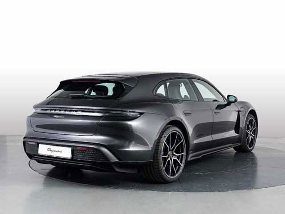 Porsche Taycan Sport Turismo Sport Turismo  del 2022 usata a Altavilla Vicentina (3)