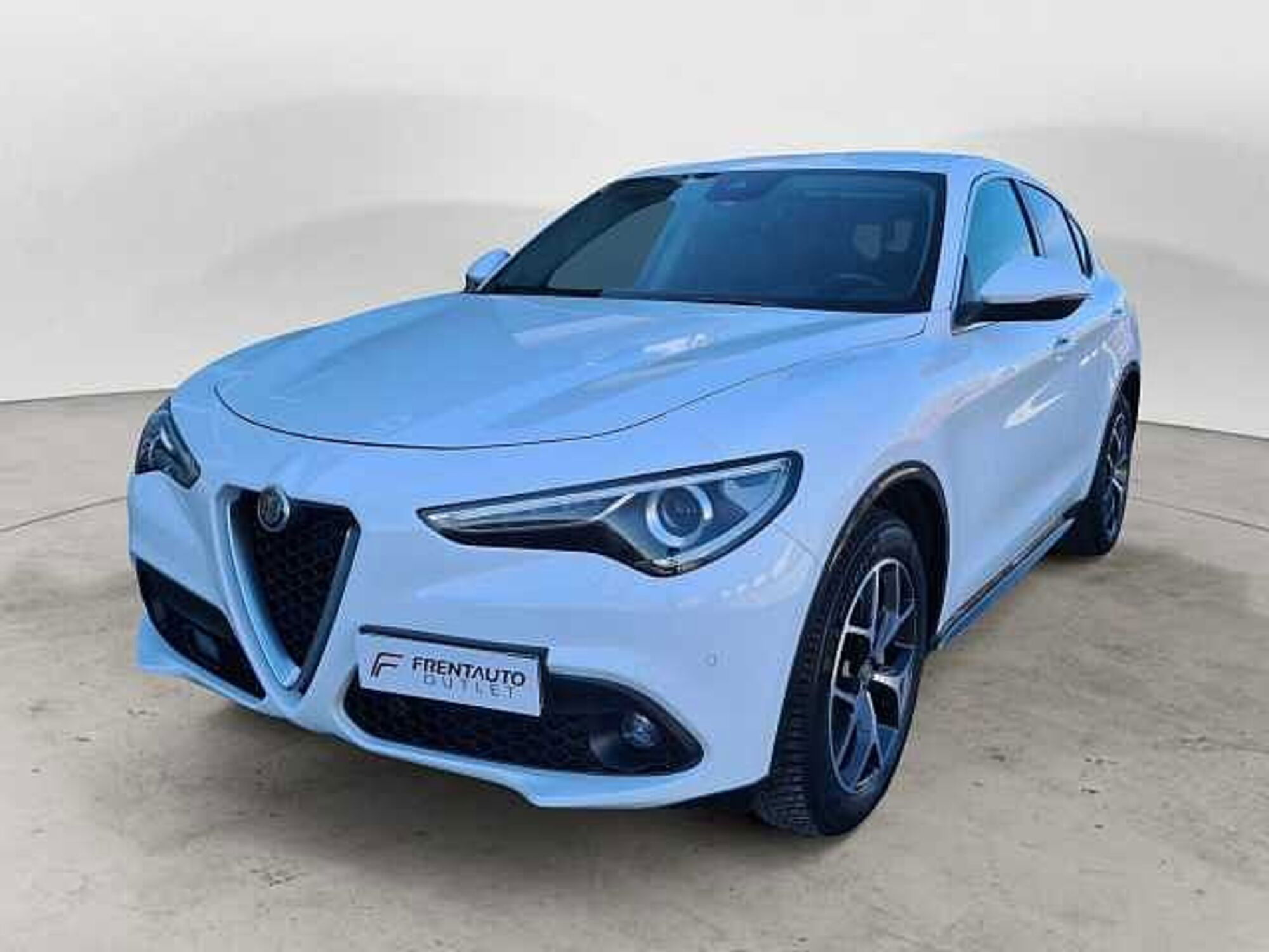 Alfa Romeo Stelvio Stelvio 2.2 Turbodiesel 210 CV AT8 Q4 Ti  del 2020 usata a Ancona