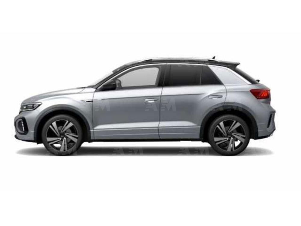 Volkswagen T-Roc 2.0 tdi R-Line 115cv nuova a Padova (3)