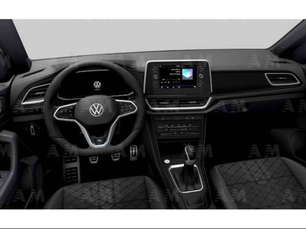 Volkswagen T-Roc nuova a Padova (6)