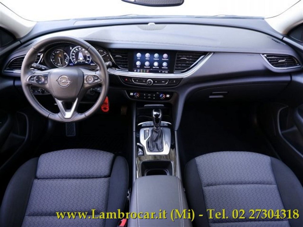 Opel Insignia Station Wagon 1.6 CDTI 136 S&S aut.Sports Business  del 2020 usata a Cologno Monzese (3)