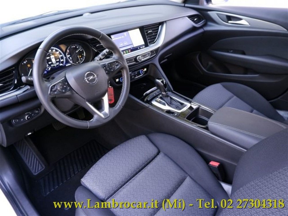 Opel Insignia Station Wagon 1.6 CDTI 136 S&S aut.Sports Business  del 2020 usata a Cologno Monzese (4)
