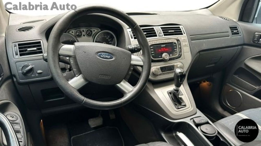 Ford Kuga usata a Reggio Calabria (7)