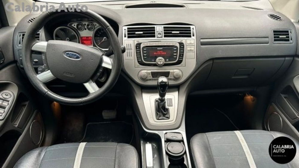 Ford Kuga usata a Reggio Calabria (8)