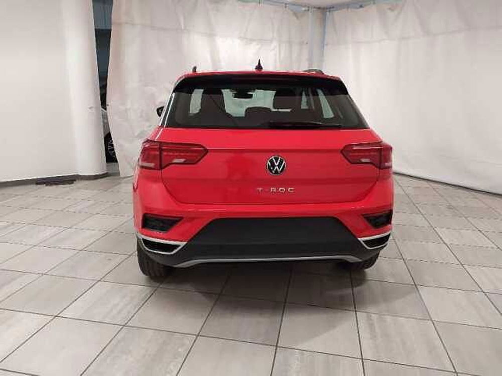 Volkswagen T-Roc nuova a Cuneo (6)