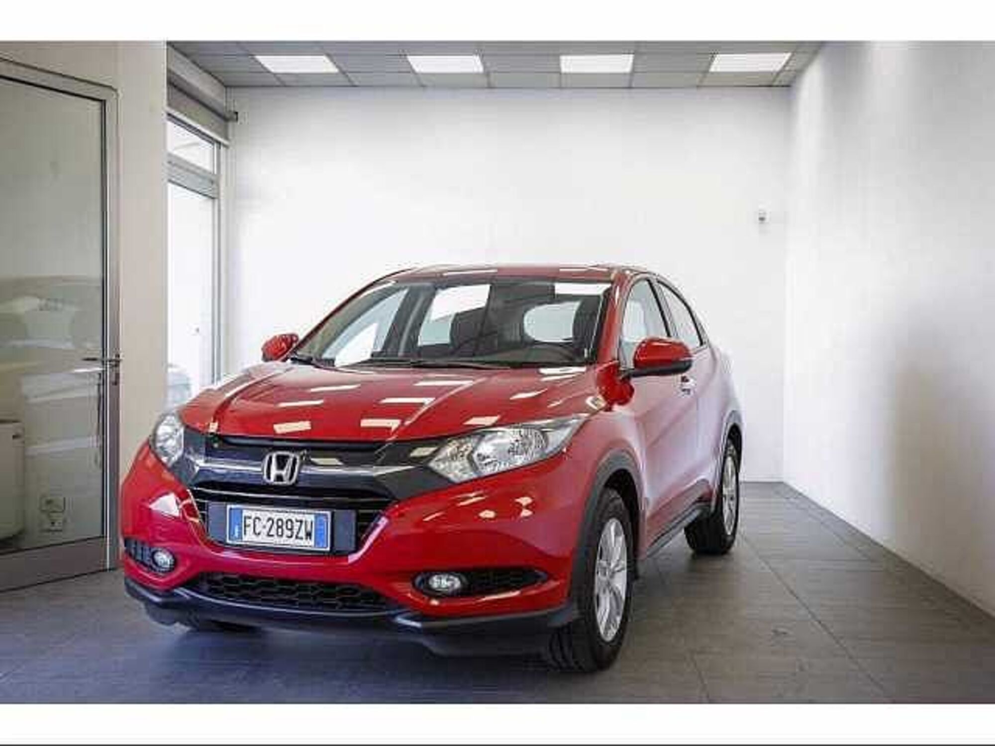 Honda HR-V 1.6 i-DTEC Comfort  del 2016 usata a Torino