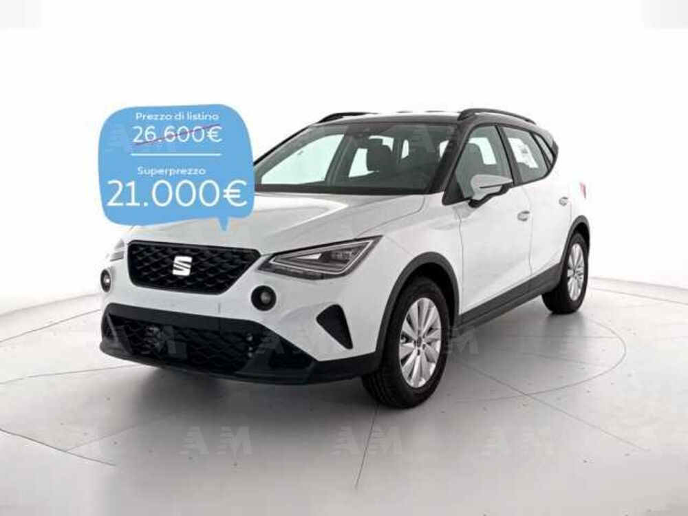 SEAT Arona 1.0 TGI Style  nuova a Padova