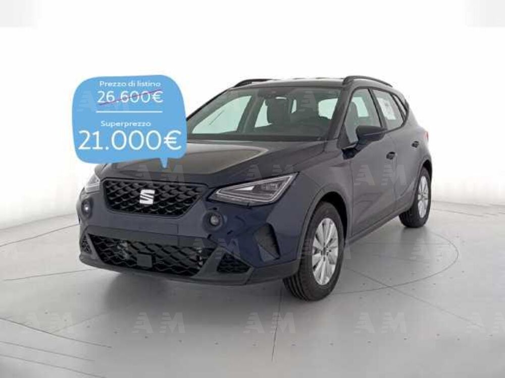 SEAT Arona 1.0 TGI Style  nuova a Padova