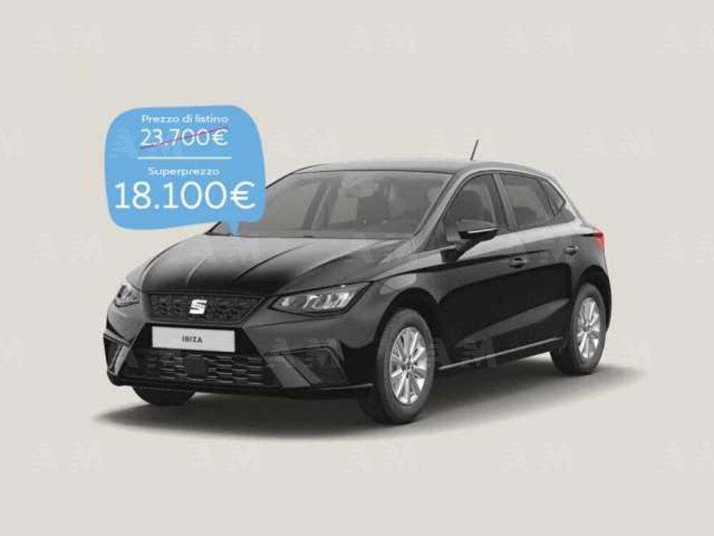 SEAT Ibiza 1.0 TGI 5 porte Business  nuova a Padova