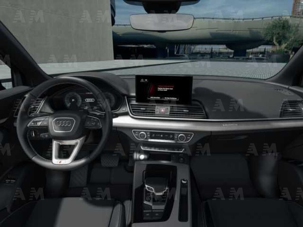 Audi Q5 50 2.0 tfsi e S line Plus quattro s-tronic nuova a Padova (5)