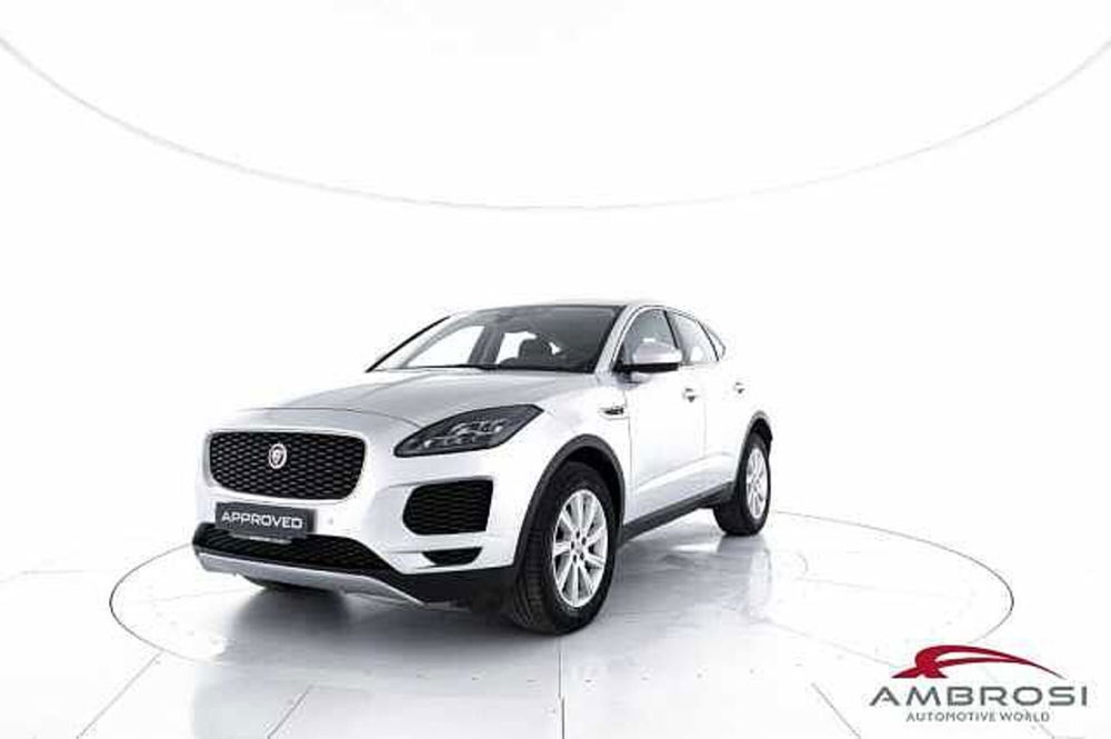 Jaguar E-Pace usata a Perugia