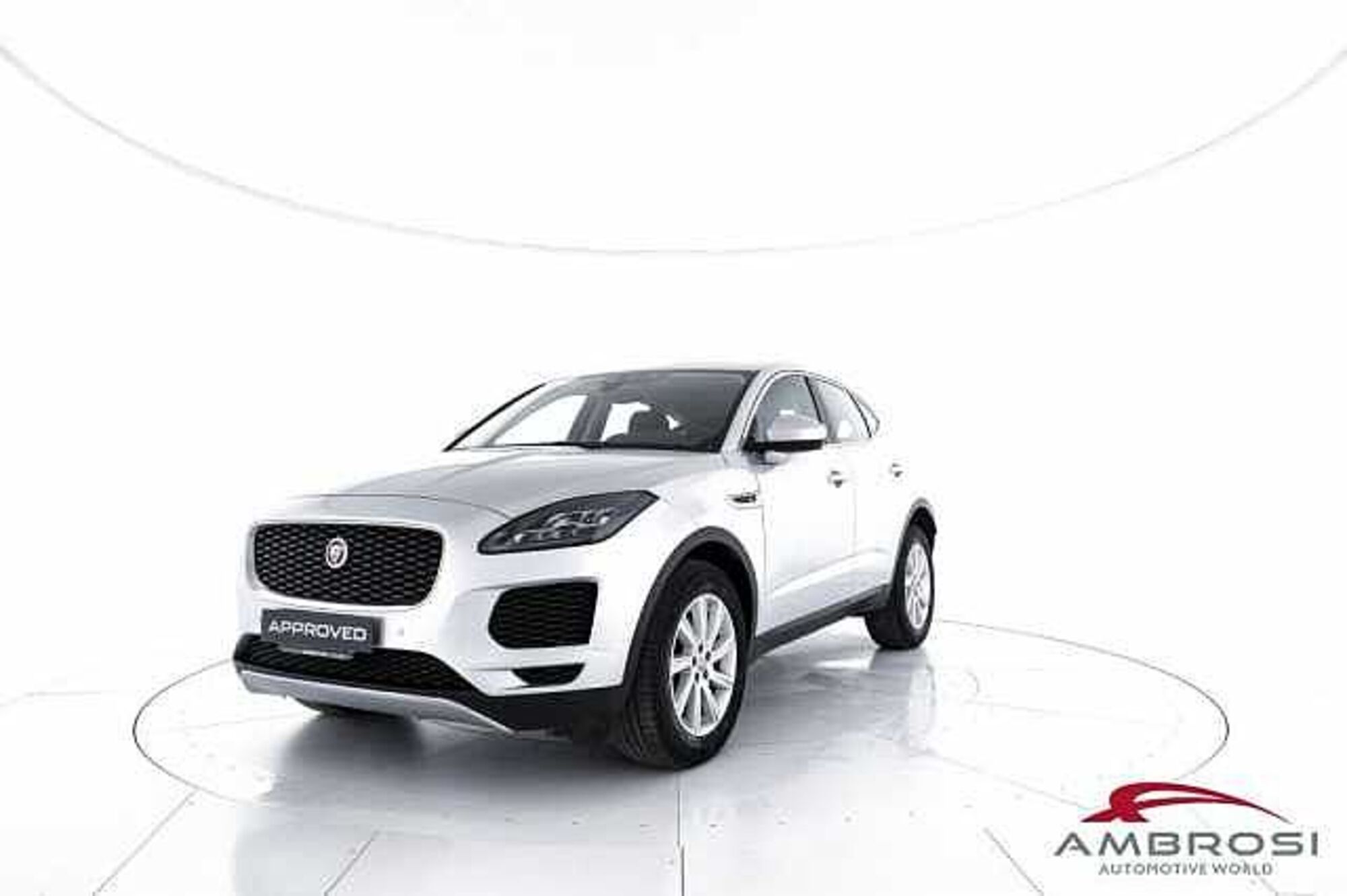 Jaguar E-Pace 2.0D 150 CV AWD aut. S  del 2019 usata a Corciano