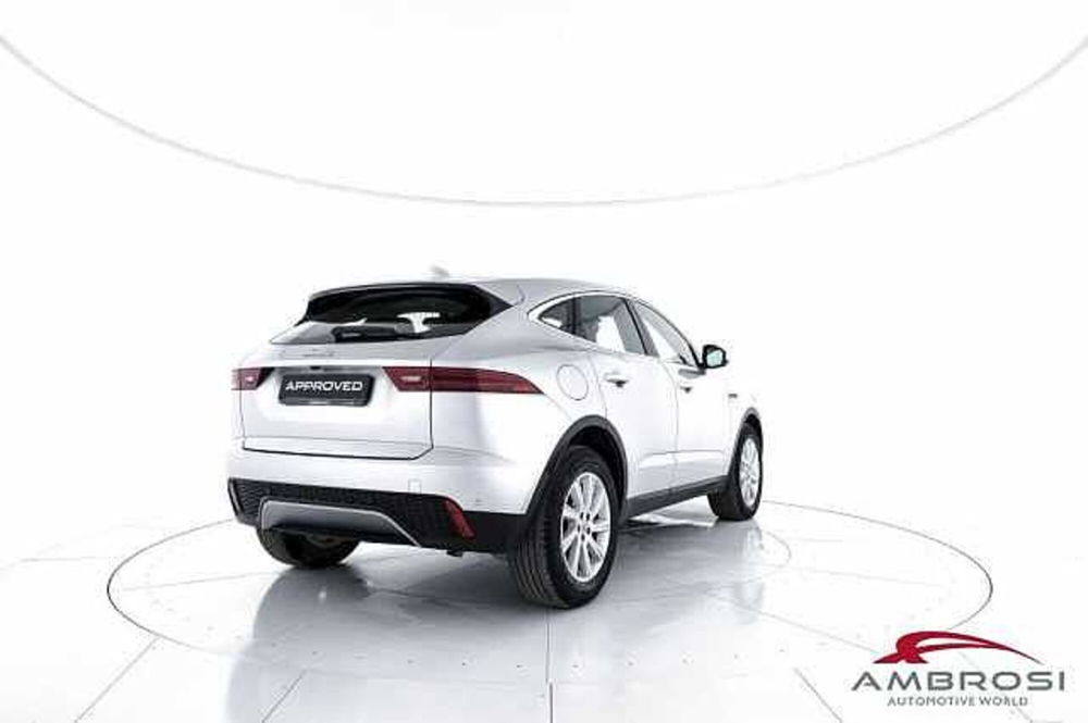 Jaguar E-Pace usata a Perugia (3)