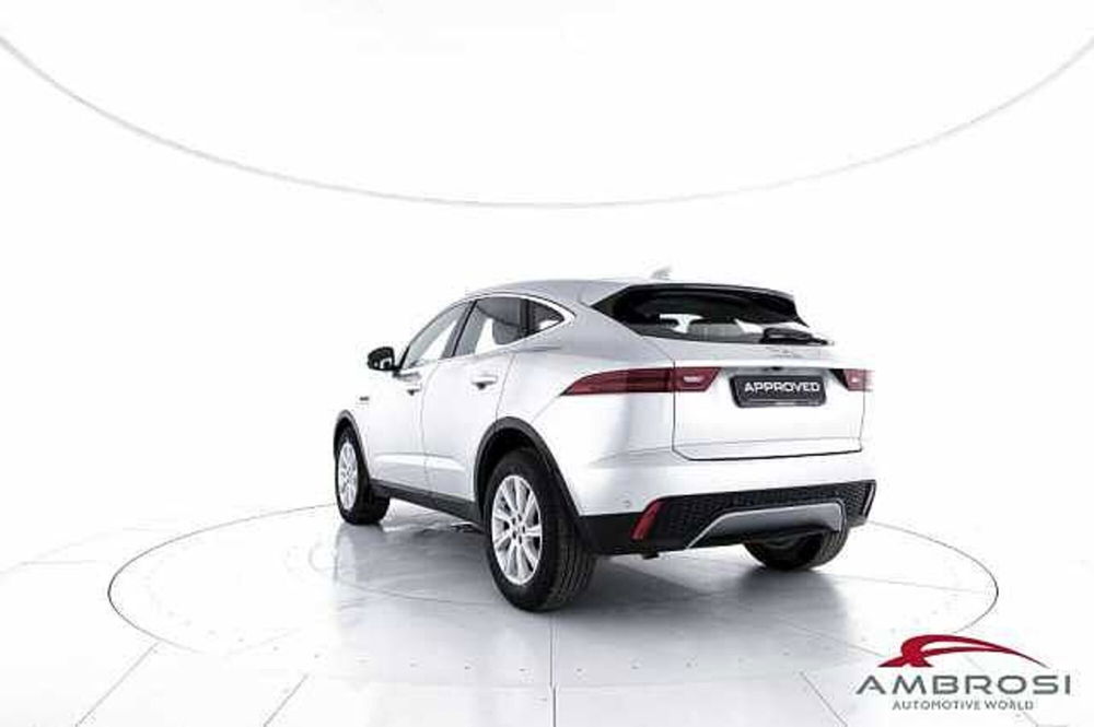 Jaguar E-Pace usata a Perugia (4)