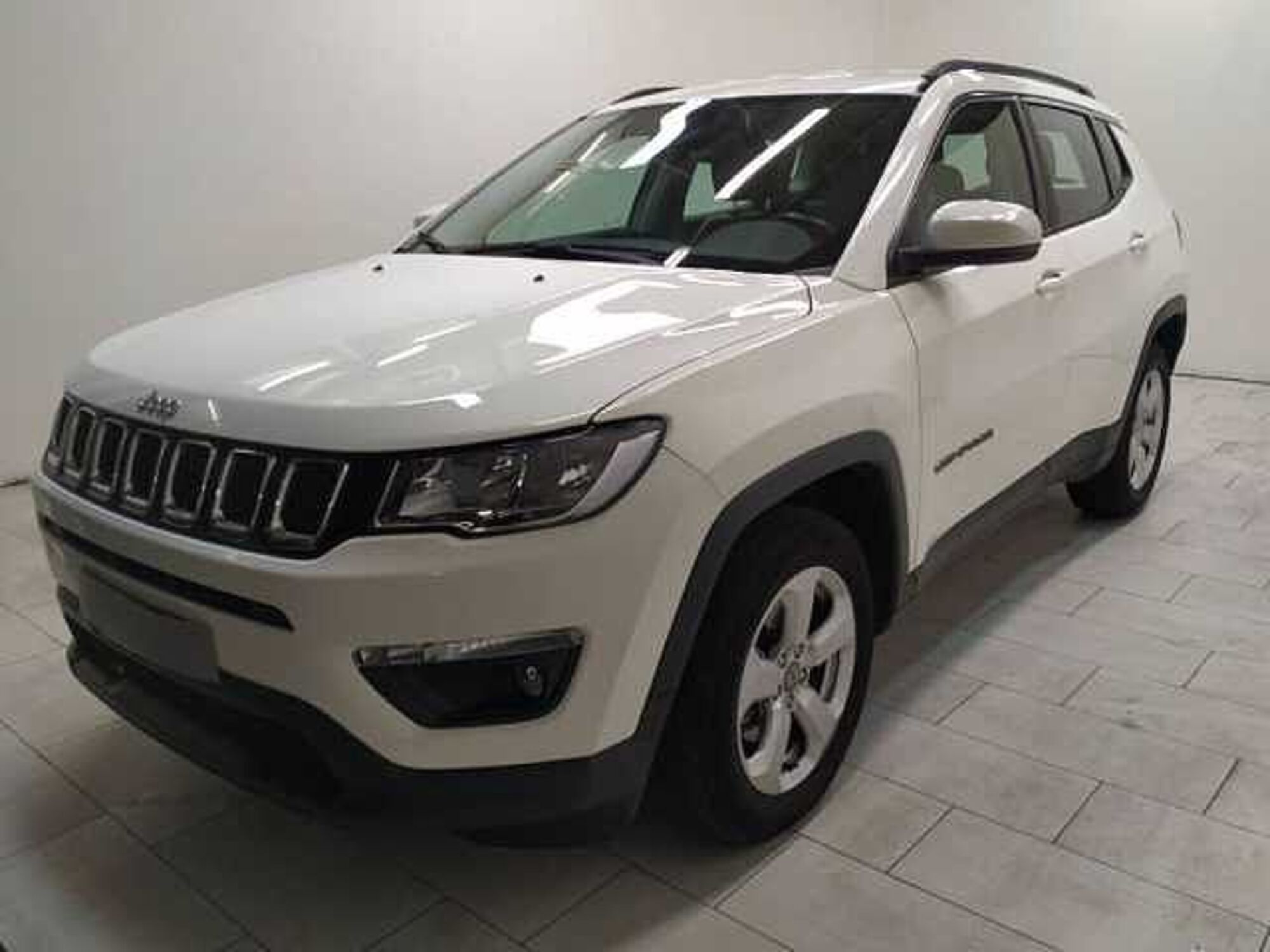 Jeep Compass 1.6 Multijet II 2WD Business  del 2019 usata a Cuneo