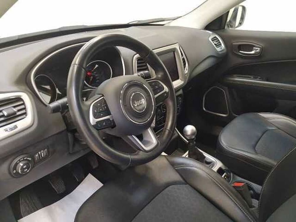 Jeep Compass usata a Cuneo (11)