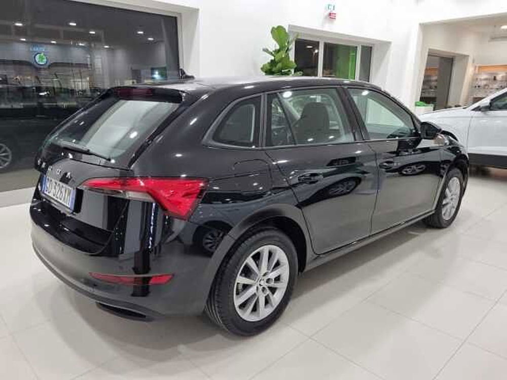 Skoda Scala usata a Ragusa (3)