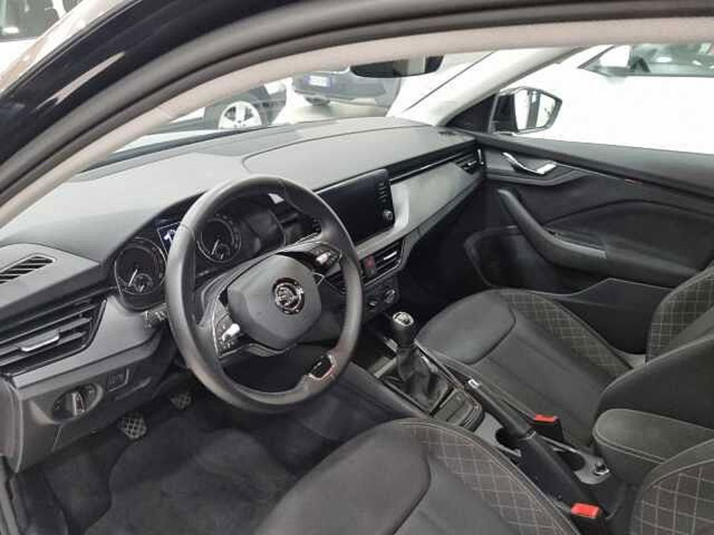 Skoda Scala usata a Ragusa (6)