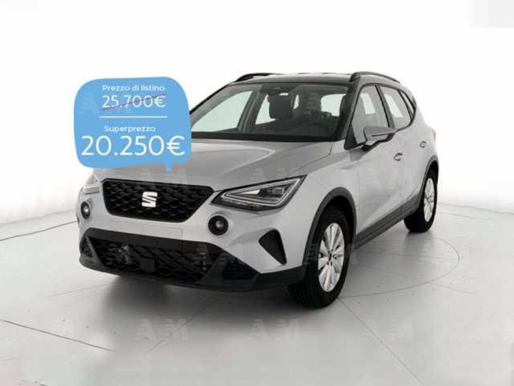 SEAT Arona 1.0 TGI Style  nuova a Padova