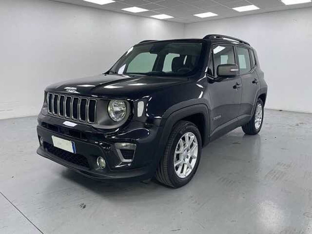 Jeep Renegade usata a Cuneo