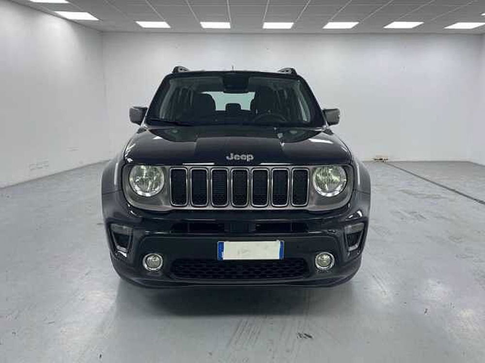 Jeep Renegade usata a Cuneo (2)