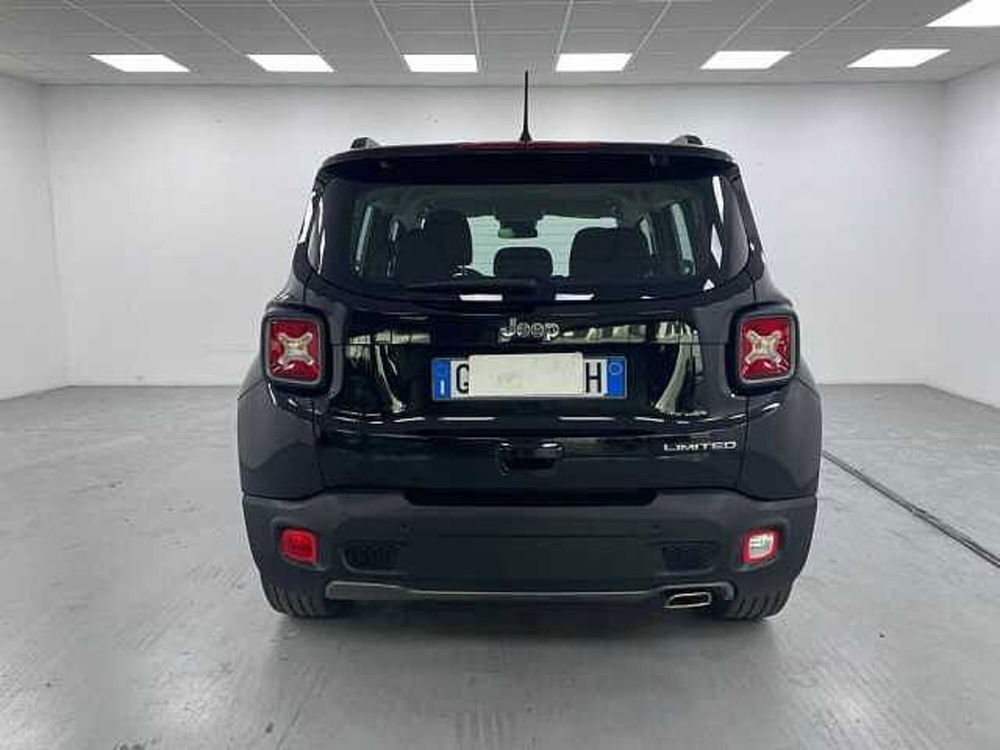 Jeep Renegade usata a Cuneo (4)