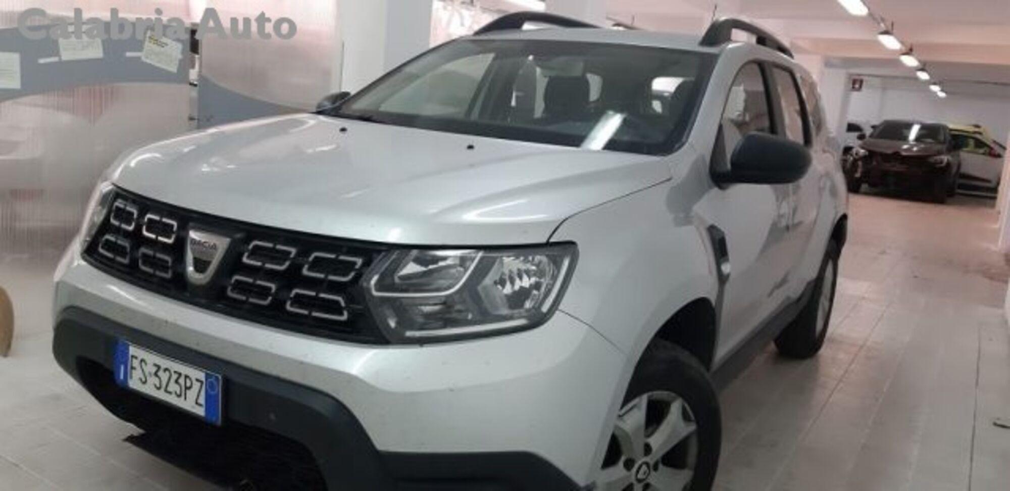 Dacia Duster 1.5 dCi 8V 110 CV 4x2 Comfort  del 2018 usata a Gioia Tauro