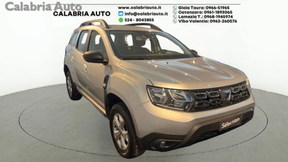 Dacia Duster usata a Reggio Calabria (2)