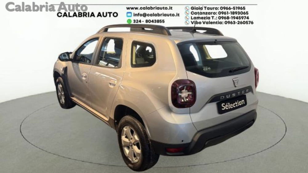 Dacia Duster usata a Reggio Calabria (3)