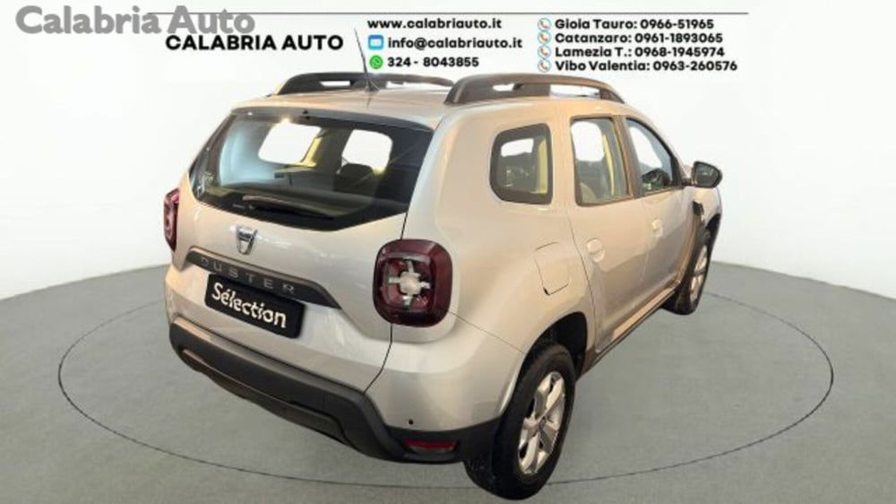 Dacia Duster usata a Reggio Calabria (4)