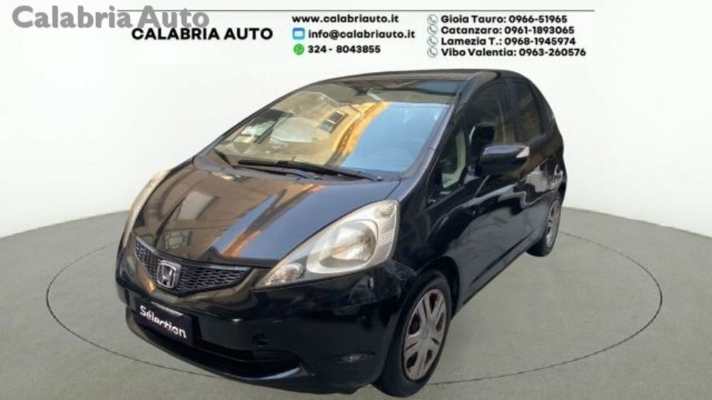 Honda Jazz usata a Reggio Calabria