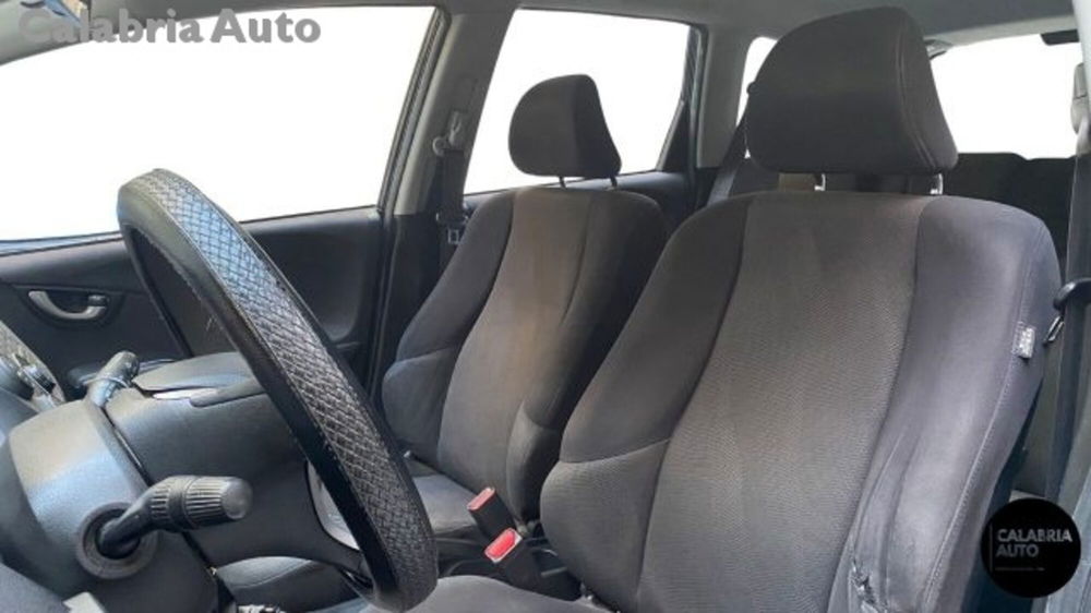 Honda Jazz usata a Reggio Calabria (10)