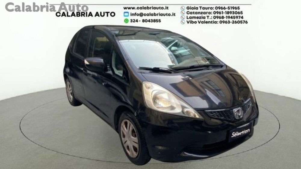 Honda Jazz usata a Reggio Calabria (2)