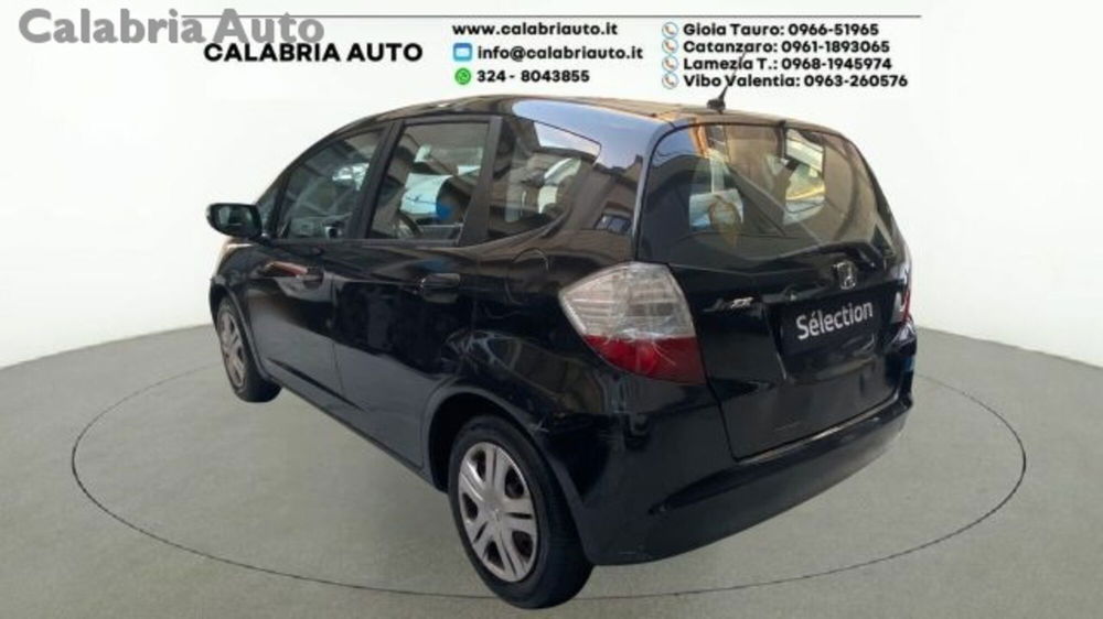 Honda Jazz usata a Reggio Calabria (3)