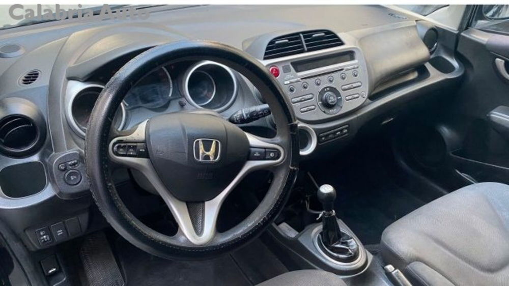 Honda Jazz usata a Reggio Calabria (6)