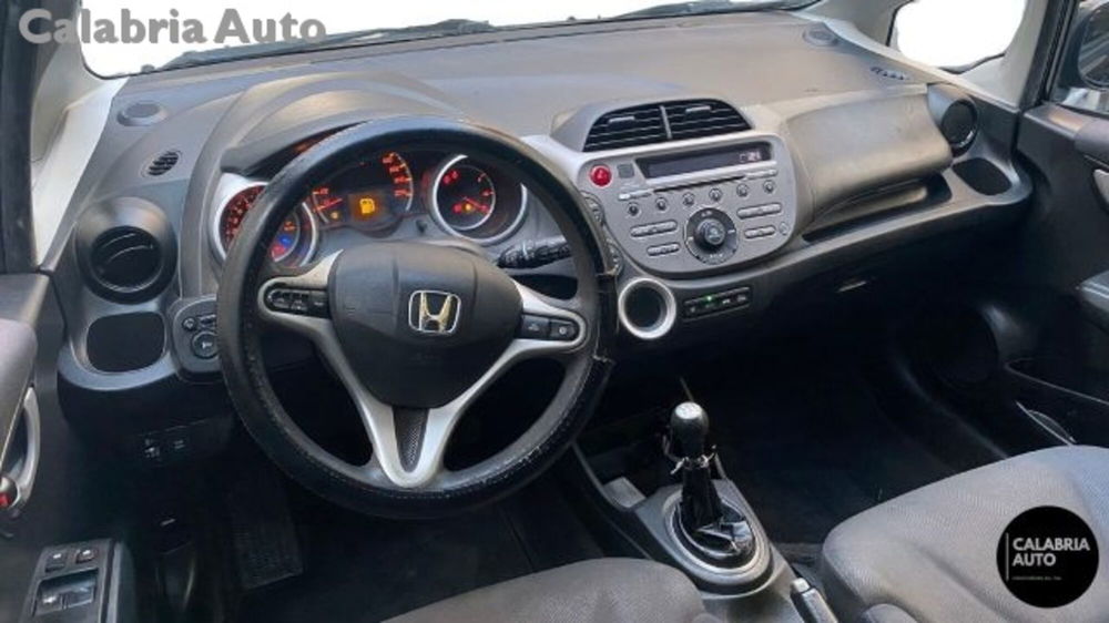 Honda Jazz usata a Reggio Calabria (7)