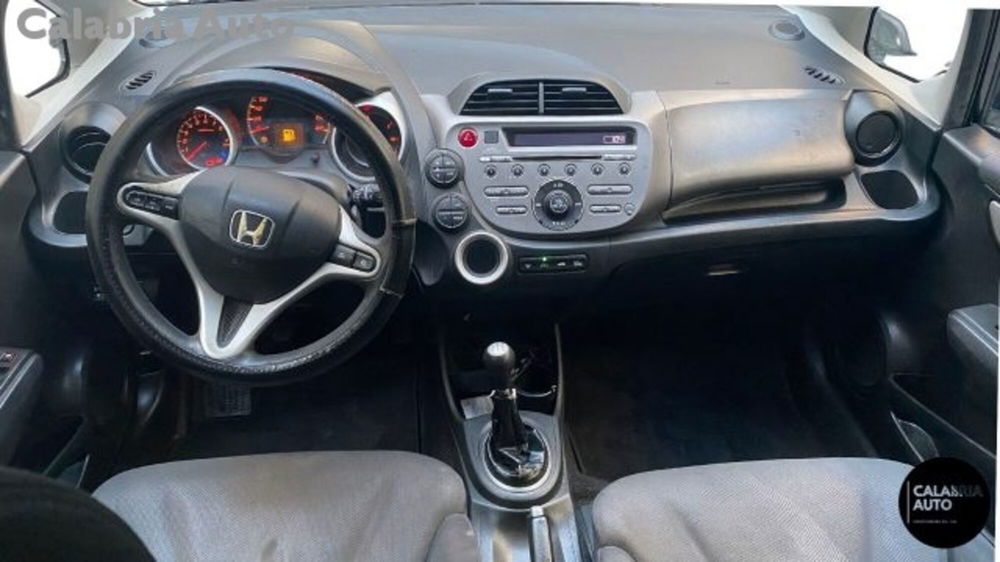 Honda Jazz usata a Reggio Calabria (8)