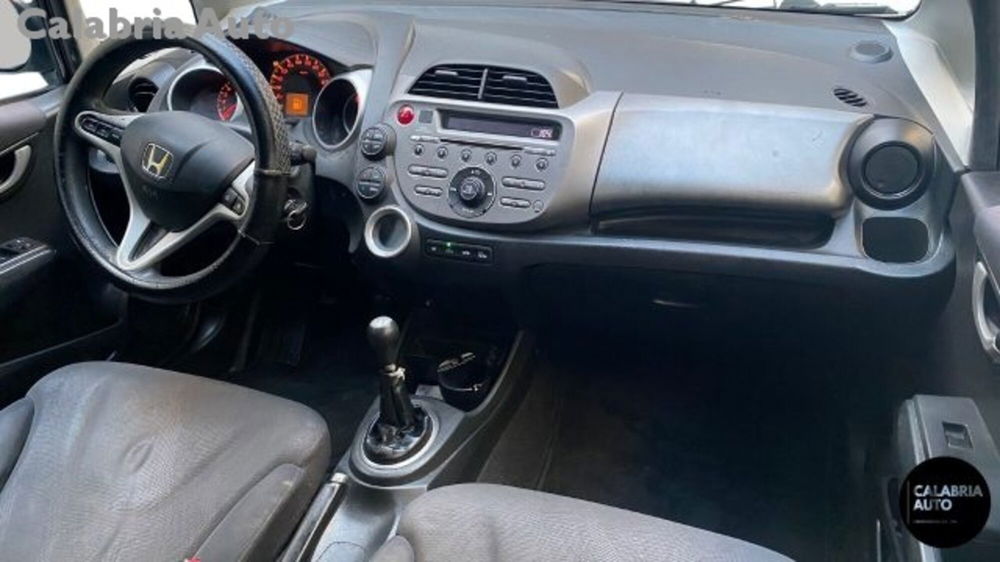 Honda Jazz usata a Reggio Calabria (9)