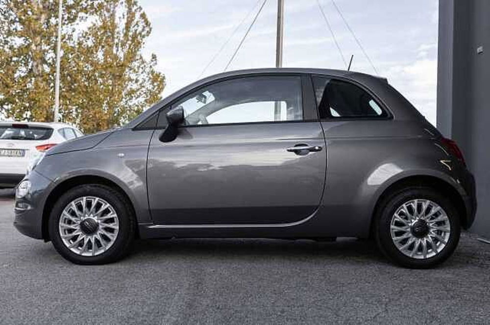 Fiat 500 usata a Treviso (3)