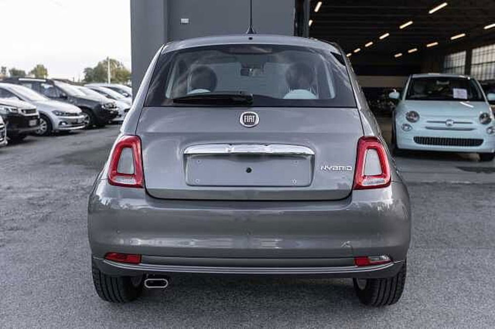 Fiat 500 usata a Treviso (5)