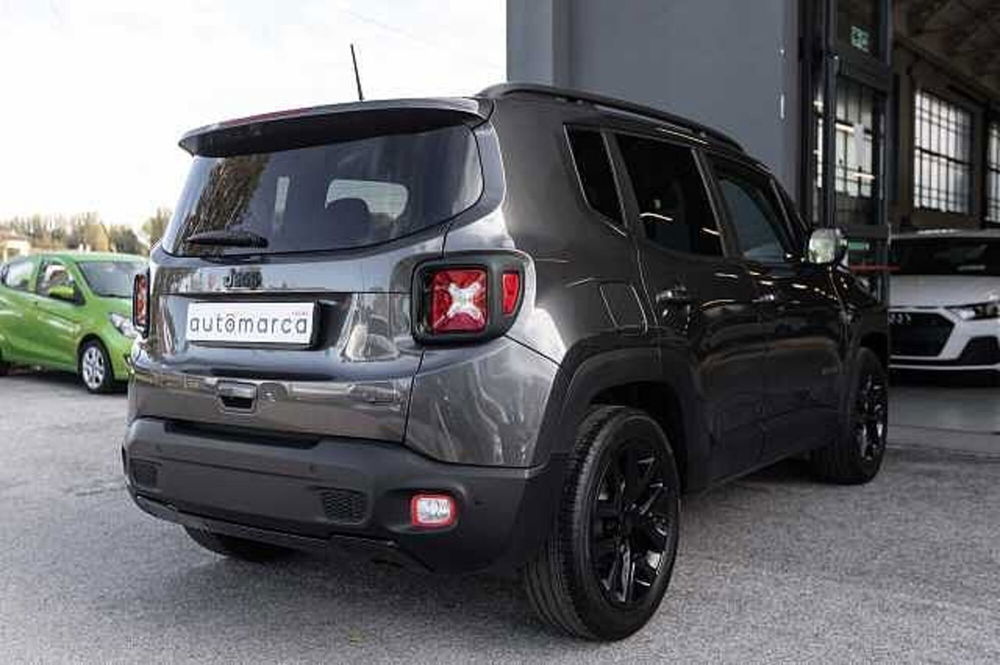 Jeep Renegade usata a Treviso (2)