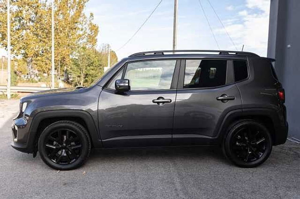 Jeep Renegade usata a Treviso (3)